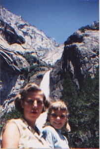 First trip to Yosemite